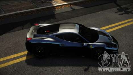 Ferrari 458 Rexoly para GTA 4