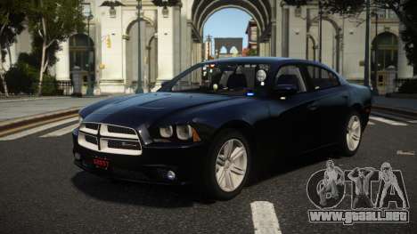 Dodge Charger Lukaf para GTA 4