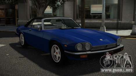 Jaguar AJ6 Bosfet para GTA 4