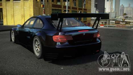 BMW M3 E92 Tobesh para GTA 4