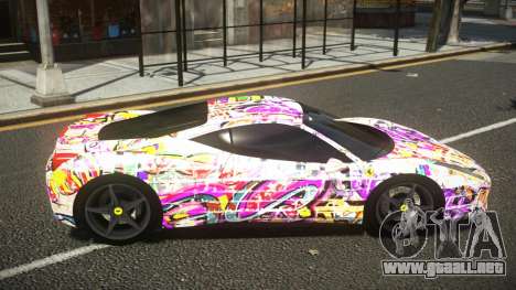 Ferrari 458 Tifrog S13 para GTA 4