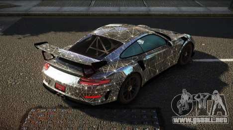 Porsche 911 Ninuko S10 para GTA 4