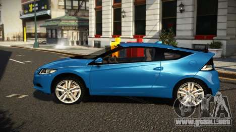 Honda CRZ Vuklor para GTA 4