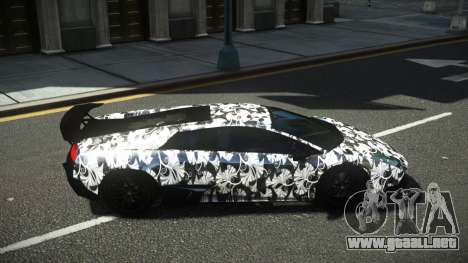 Lamborghini Murcielago Ipolaz S10 para GTA 4