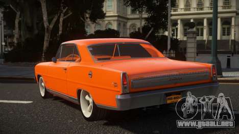 Chevrolet Nova Bofar para GTA 4