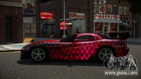 Dodge Viper Mukaso S11 para GTA 4