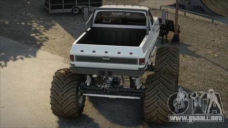 Chevrolet C10 Monster Truck para GTA San Andreas