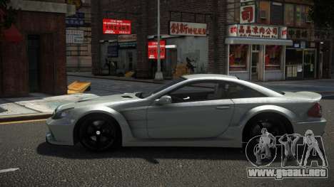 Mercedes-Benz SL65 AMG Mikofra para GTA 4