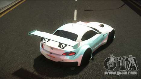 BMW Z4 Oxyteshi S10 para GTA 4