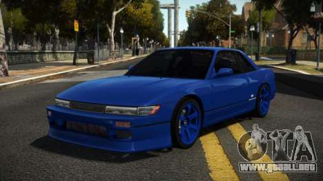 Nissan Silvia Yukida para GTA 4