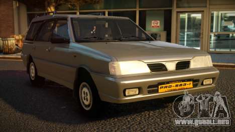 FSO Polonez Brino para GTA 4