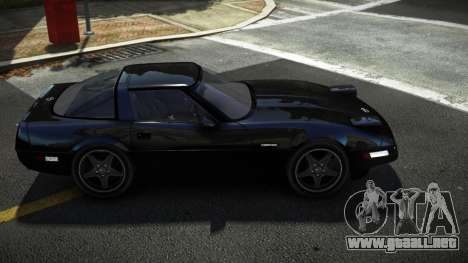 Chevrolet Corvette Dukipo para GTA 4