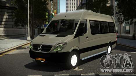 Mercedes-Benz Sprinter Samad para GTA 4