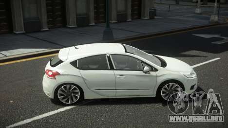 Citroen DS4 Humiko para GTA 4