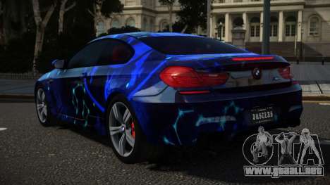 BMW M6 F13 Golsady S6 para GTA 4