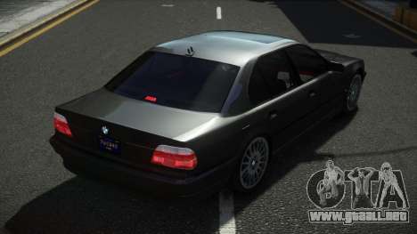 BMW 740i Rytub para GTA 4