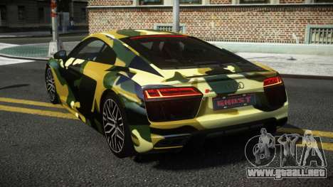 Audi R8 Gotiz S9 para GTA 4