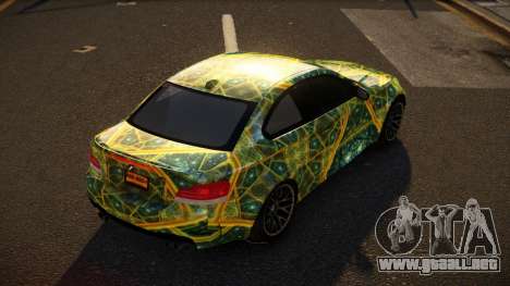 BMW 1M Roquota S6 para GTA 4