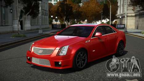 Cadillac CTS-V Radij para GTA 4