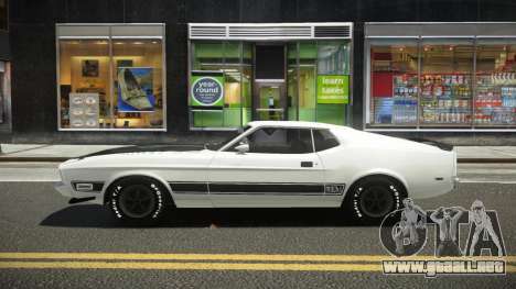 Ford Mustang Idris para GTA 4