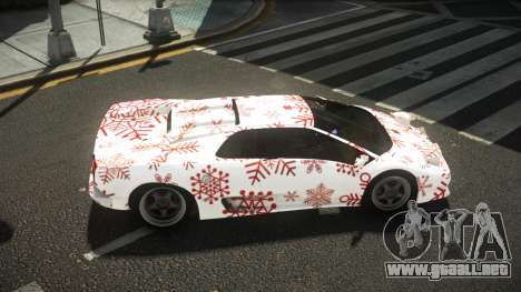 Lamborghini Diablo Mukisa S13 para GTA 4