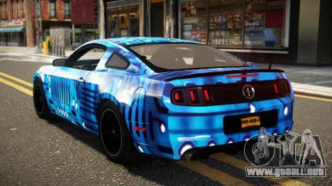 Ford Mustang Retullo S9 para GTA 4