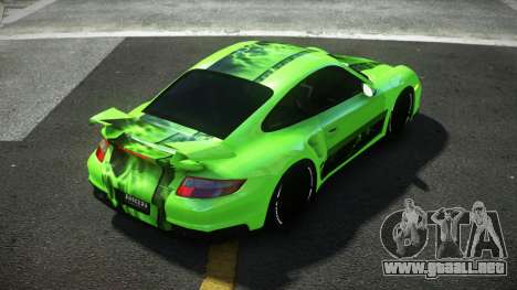 Porsche 977 Conir S11 para GTA 4