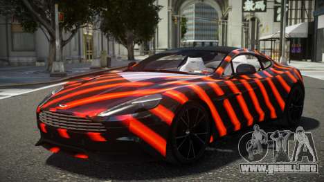 Aston Martin Vanquish Refation S1 para GTA 4