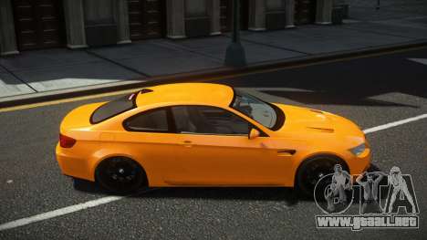 BMW M3 E92 Vujaqe para GTA 4