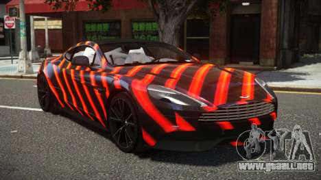 Aston Martin Vanquish Refation S1 para GTA 4