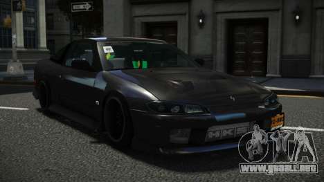 Nissan 240SX Cirah para GTA 4