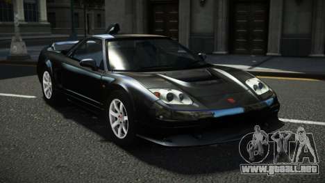 Honda NSX Rivash para GTA 4