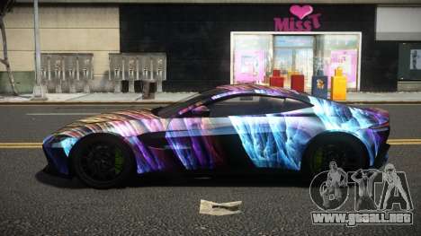 Aston Martin Vantage Kiruna S1 para GTA 4