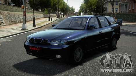 Daewoo Nubira Ishura para GTA 4