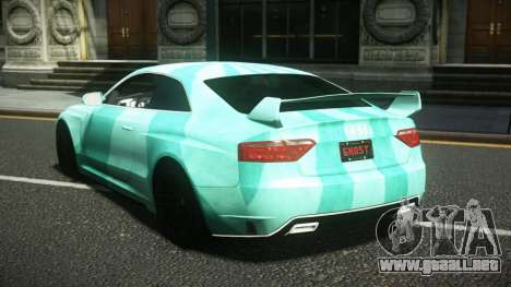 Audi S5 Vequota S2 para GTA 4