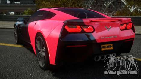 Chevrolet Corvette Zarolay S1 para GTA 4