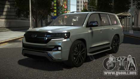 Toyota Land Cruiser Escona para GTA 4