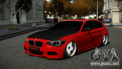 BMW 135i Fruhaty para GTA 4