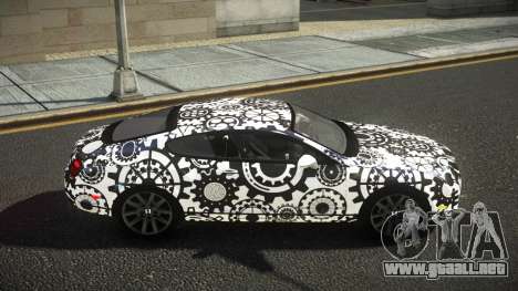 Bentley Continental Sefrula S1 para GTA 4