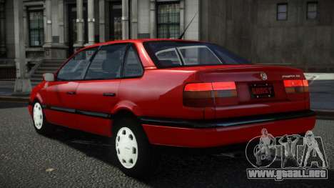 Volkswagen Passat Trefoch para GTA 4