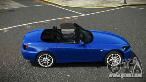 Honda S2000 Taciko para GTA 4