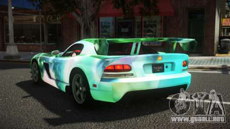 Dodge Viper Mukaso S1 para GTA 4