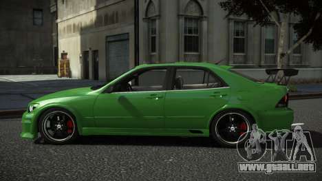 Lexus IS300 Mofilor para GTA 4