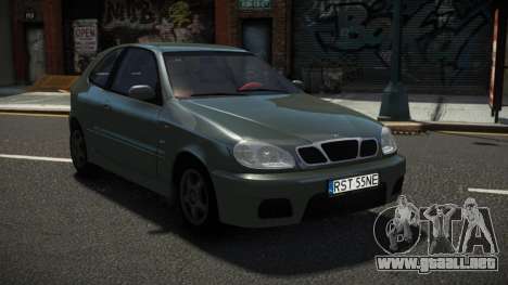 Daewoo Lanos Haetu para GTA 4