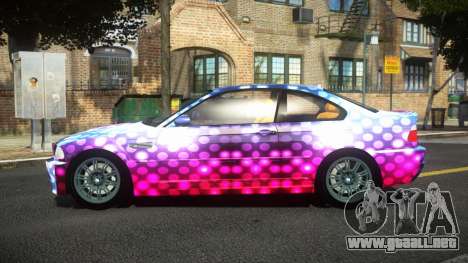 BMW M3 E46 Azura S9 para GTA 4