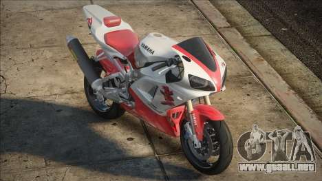 1998 Yamaha YZF-R1 para GTA San Andreas