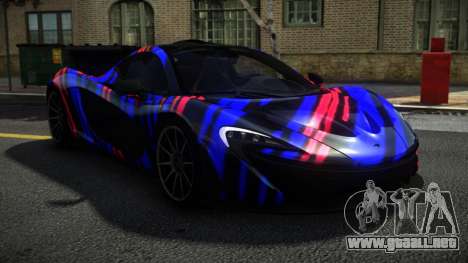 McLaren P1 Xemoshi S7 para GTA 4