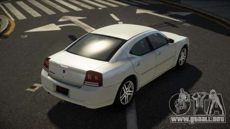 Dodge Charger Utilamo para GTA 4