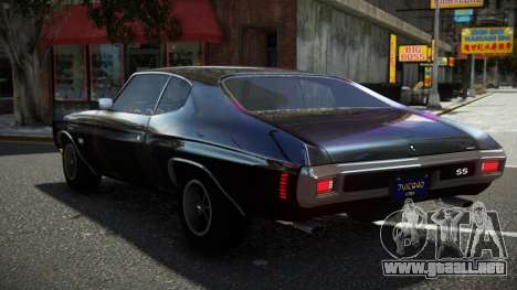 Chevrolet Chevelle Varizone S2 para GTA 4