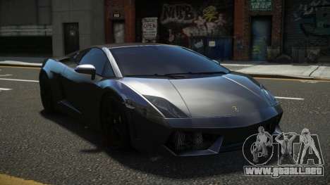 Lamborghini Gallardo Tigaly para GTA 4